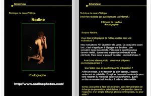 nadinephotos , interview magazine en ligne SHOOTING (2)
